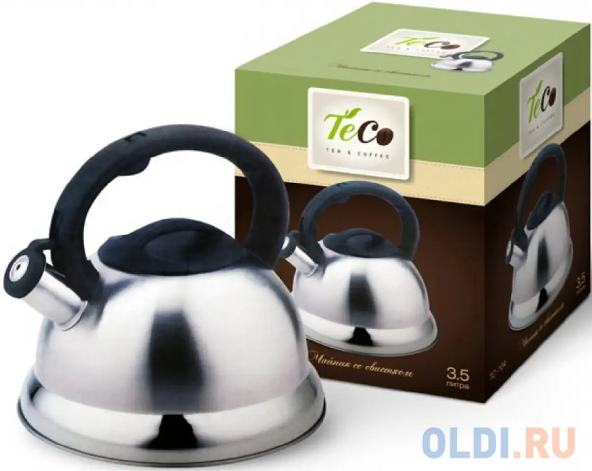 Чайник teco тс-104 3.5 л, фотография 1