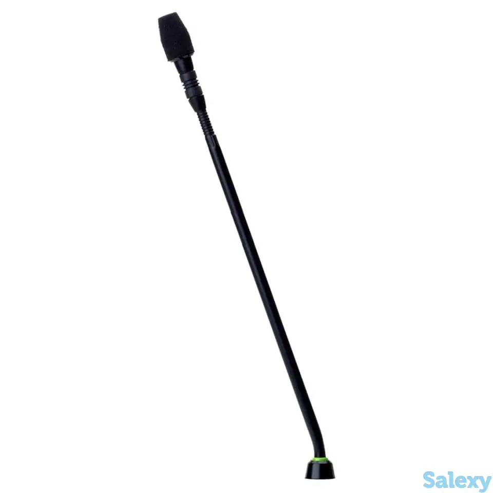 Настольный микрофон shure mx415lp/c, фотография 1