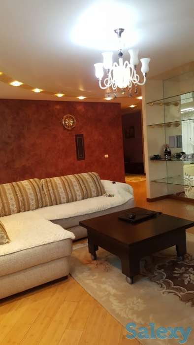 Отличная 3-комнатная квартира, 113.7 м², 12/16 эт., проспект Абая 8, фотография 7