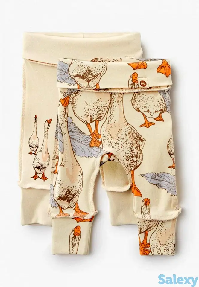 Ползунки 2 шт. happy baby, фотография 1