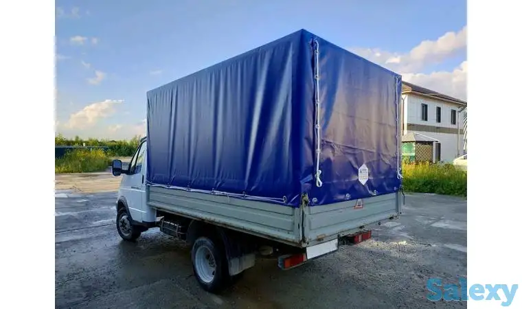 Тент на ваш прицеп,газель, фотография 1