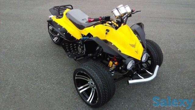 Трицикл 150сс, фотография 4