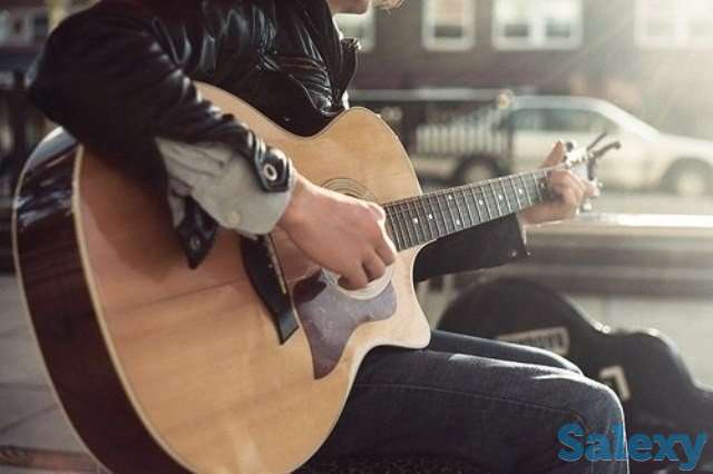 Индивидуальные уроки вокала, фортепиано, гитары, барабанами и др., фотография 2