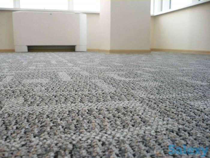 Укладка ковралина, фотография 2