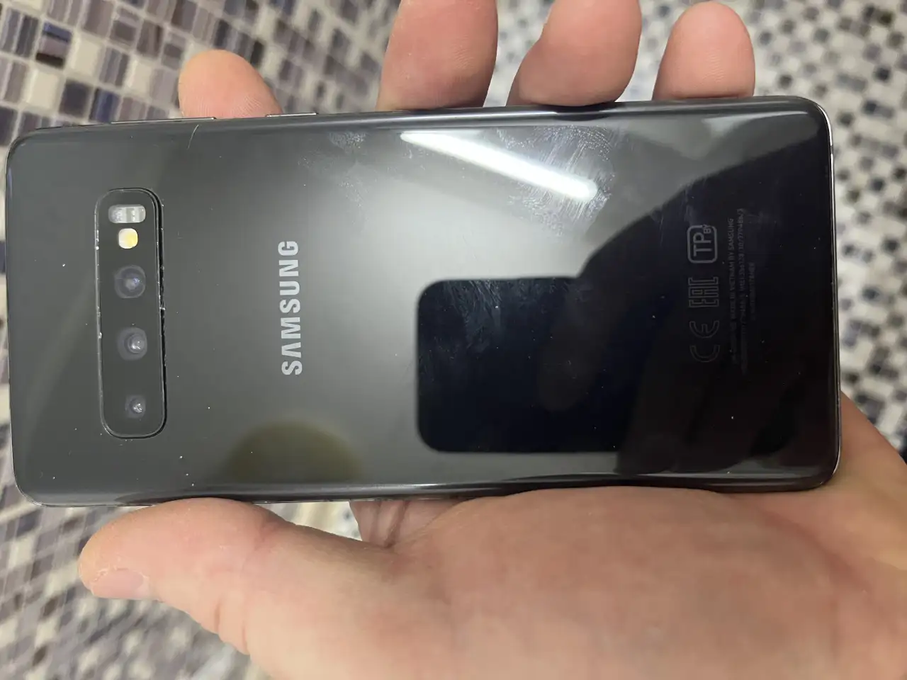 Продам Samsung S10, фотография 1