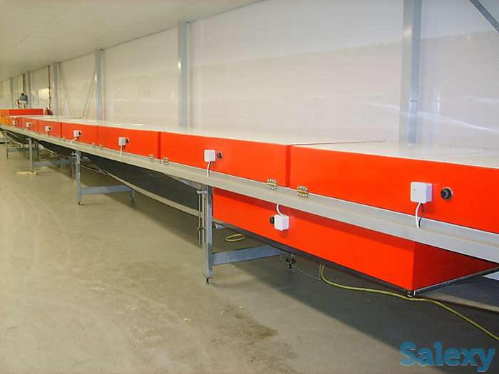 Полуавтоматическое аборудование для производства сахара, фотография 5