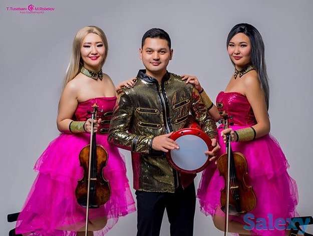 Инструментально- вокальный номер, зажигательные хиты , фотография 4