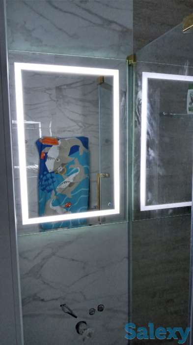 Зеркала, стекла, багет, фотография 11