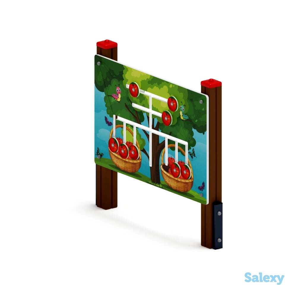 Мф 22.01.01-04 игровая панель. яблонька, фотография 1