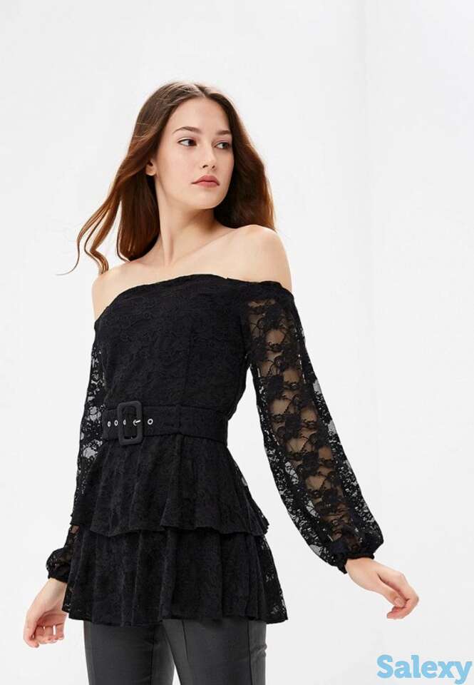 Блуза lost ink, фотография 1