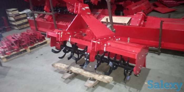 Новые усиленные роторные почвофрезы на любой трактор, фотография 6