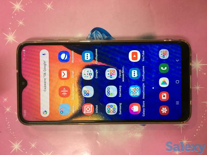 Продам Самсунг А10  б/у в отличном состоянии, фотография 3