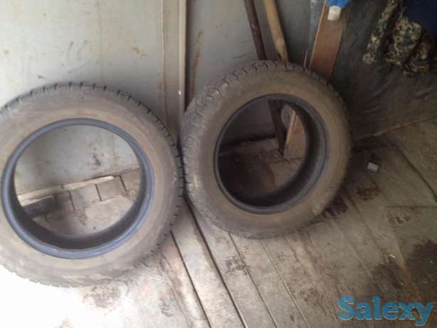 2 Шины зимние, фотография 1
