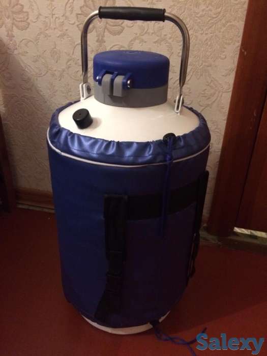 Срочно! Продам Дешево Сосуд Дьюара 10 литров, фотография 1