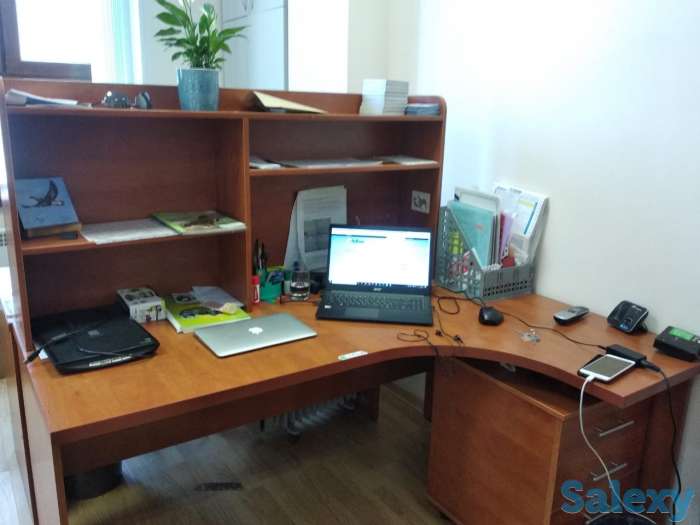 Офисная б/у мебель для персонала, фотография 7