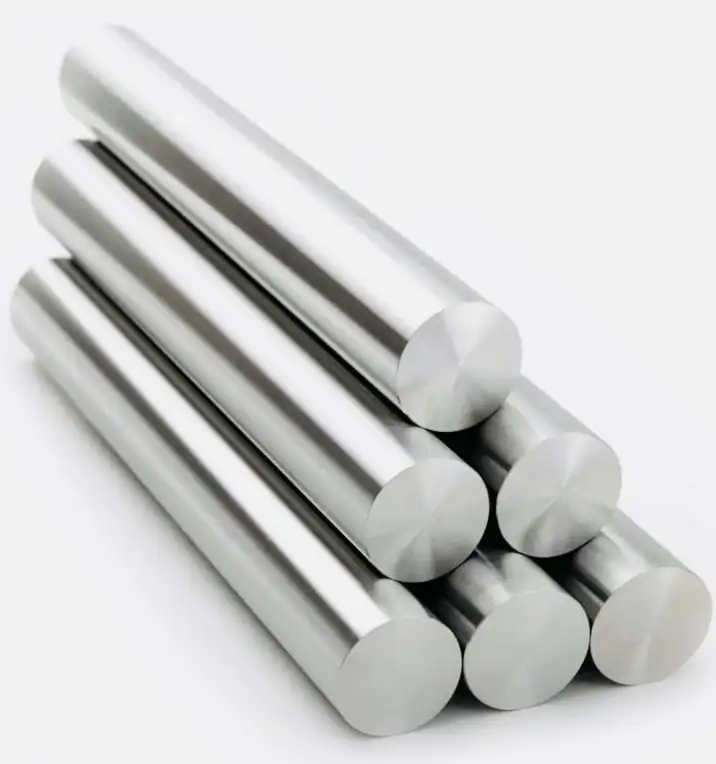 Круг алюминиевый Диаметр: 8-290 мм, фотография 1