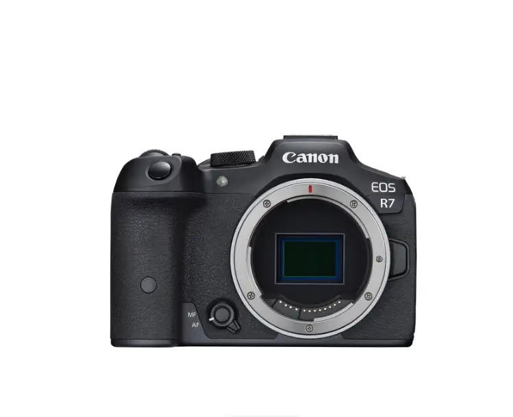 Беззеркальная камера Canon EOS R7, фотография 1