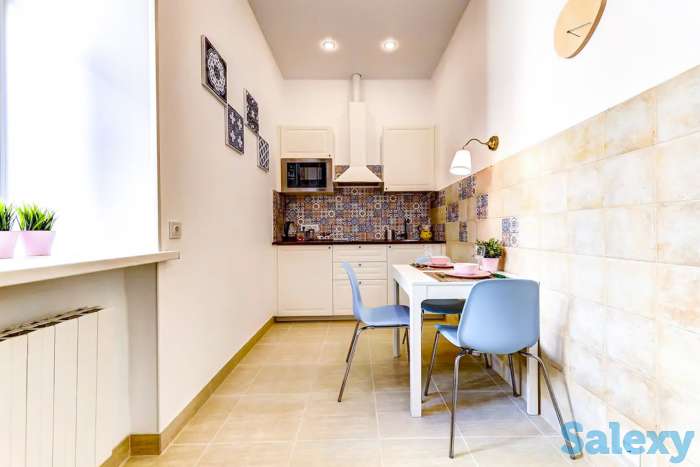 Красивая квартира в ЖК Арбат, ул. Наурызбай батыра 50, фотография 15