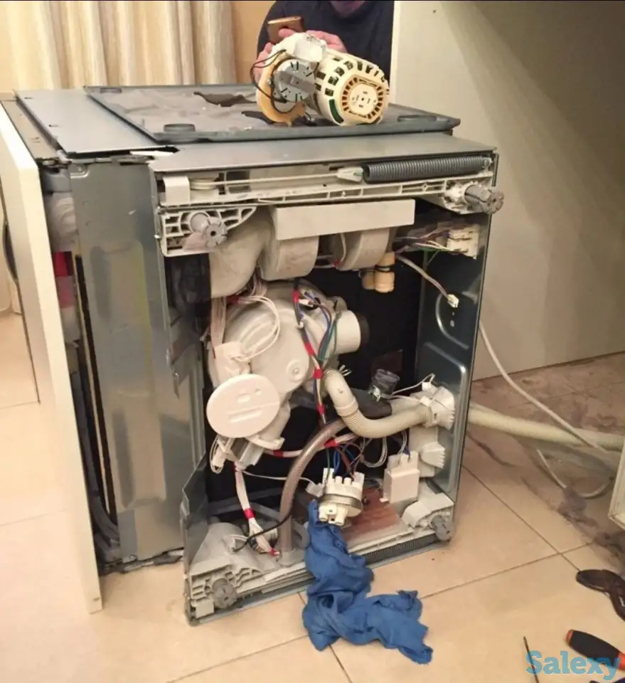 Ремонт бытовой техники и газового оборудования, фотография 1