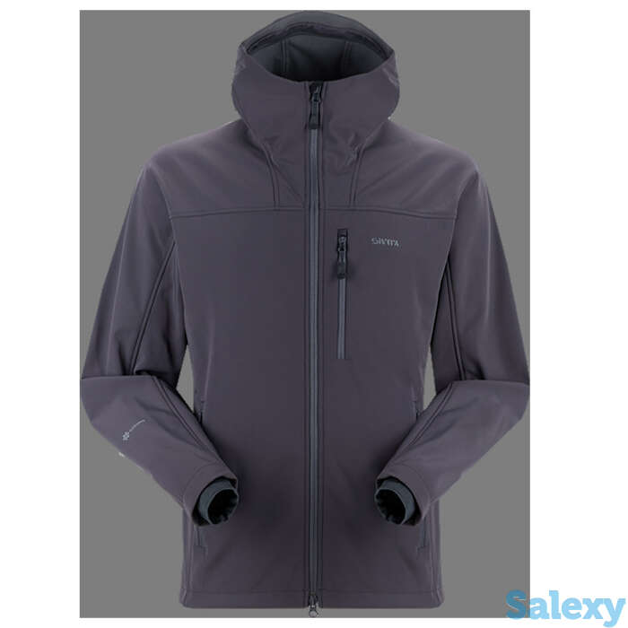 Куртка сивера алпаут обсидиан, фотография 1