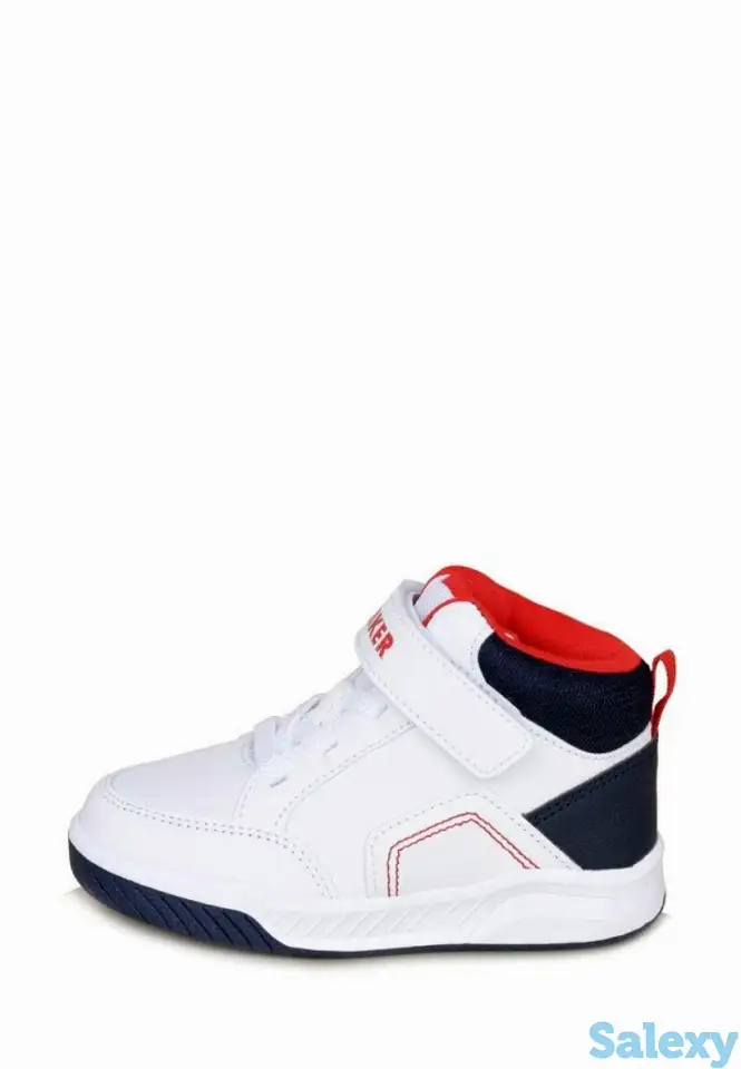 Кеды biker, фотография 1