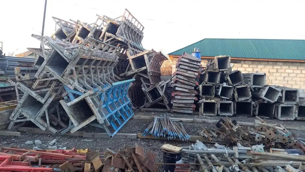 Аренда строительного оборудования, фотография 1