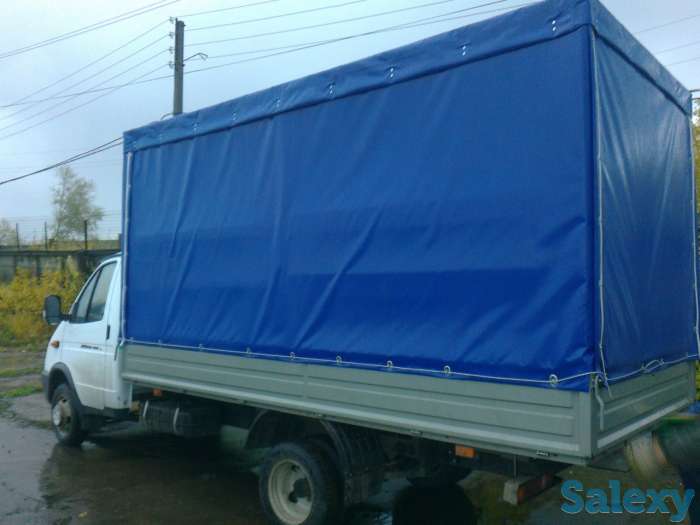 Ремонт автотентов, ремонт тентов, ремонт тентов на газель, ремонт тентов на грузовое авто, фотография 5