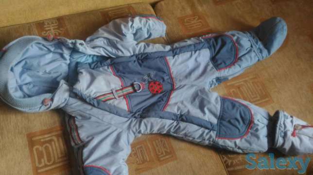 Кобезы зима осень от0 до полтора, фотография 1