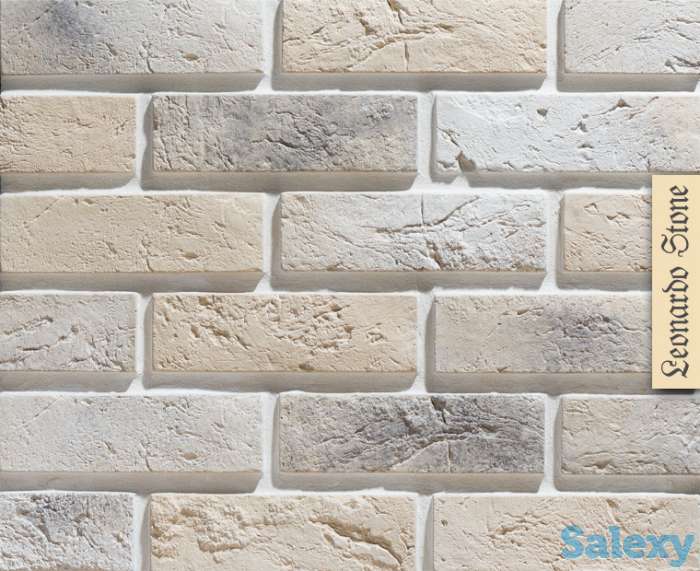 Гипсовая плитка лофт 