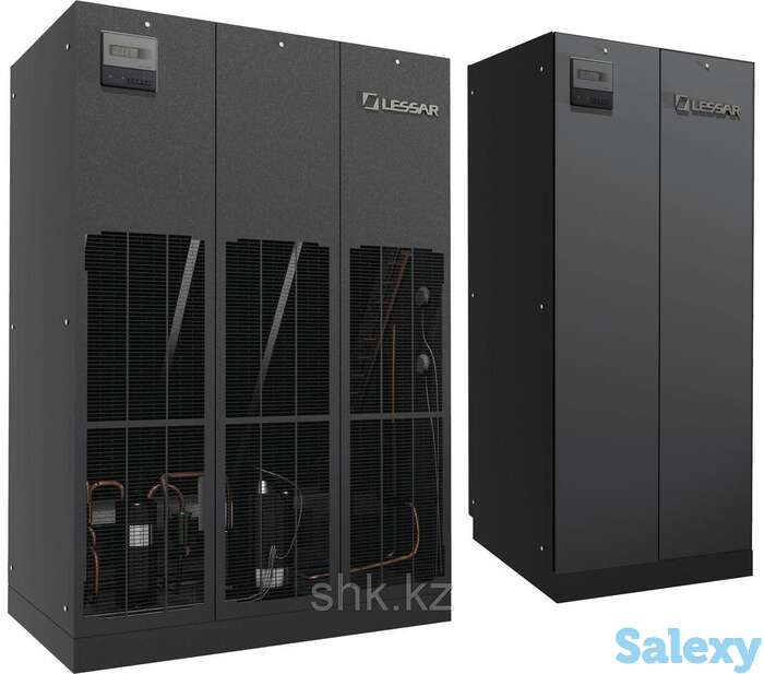 Ремонт прецизионных кондиционеров, фотография 1