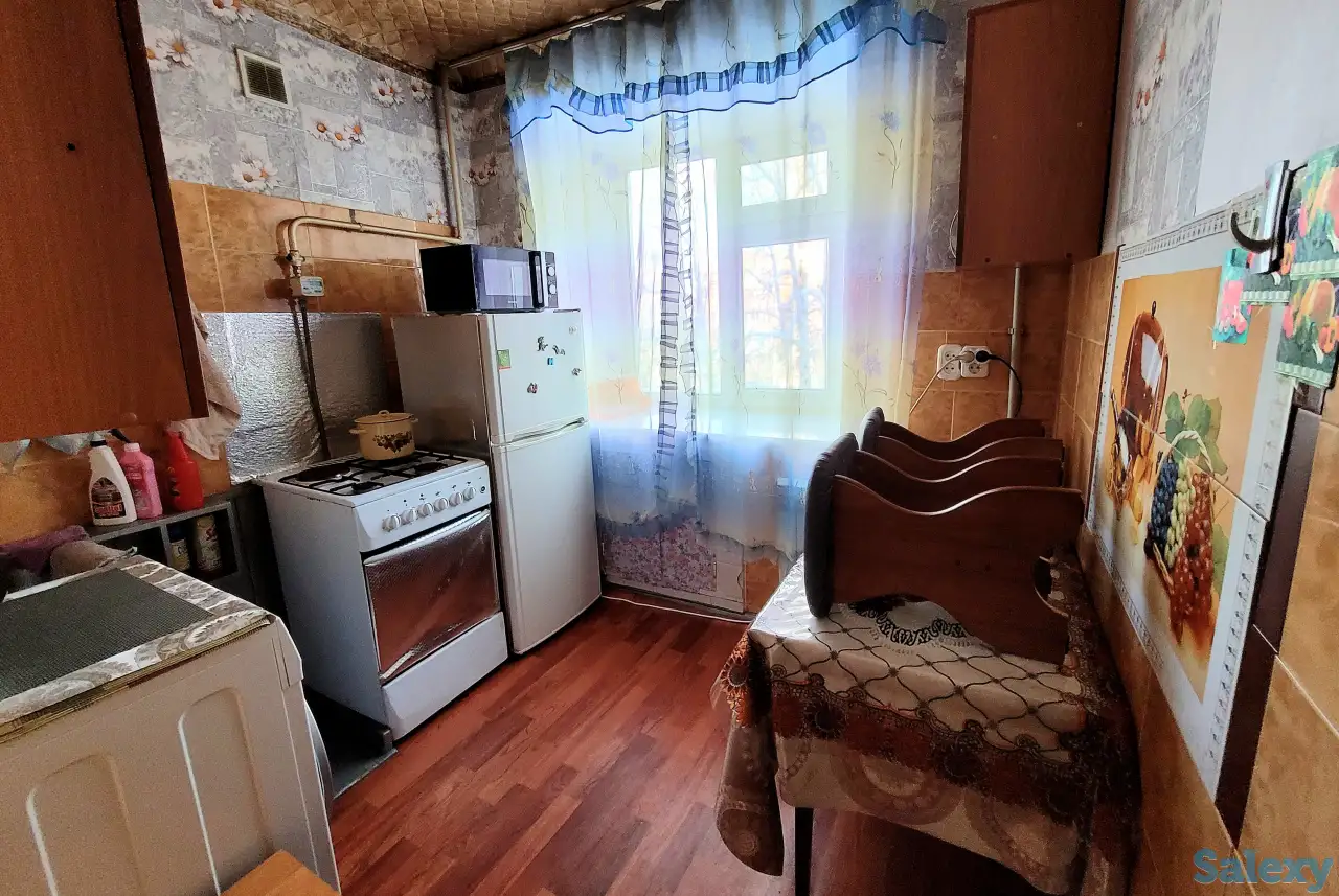 Сдам квартиру посуточно., 3й микрорайон 12дом, фотография 4