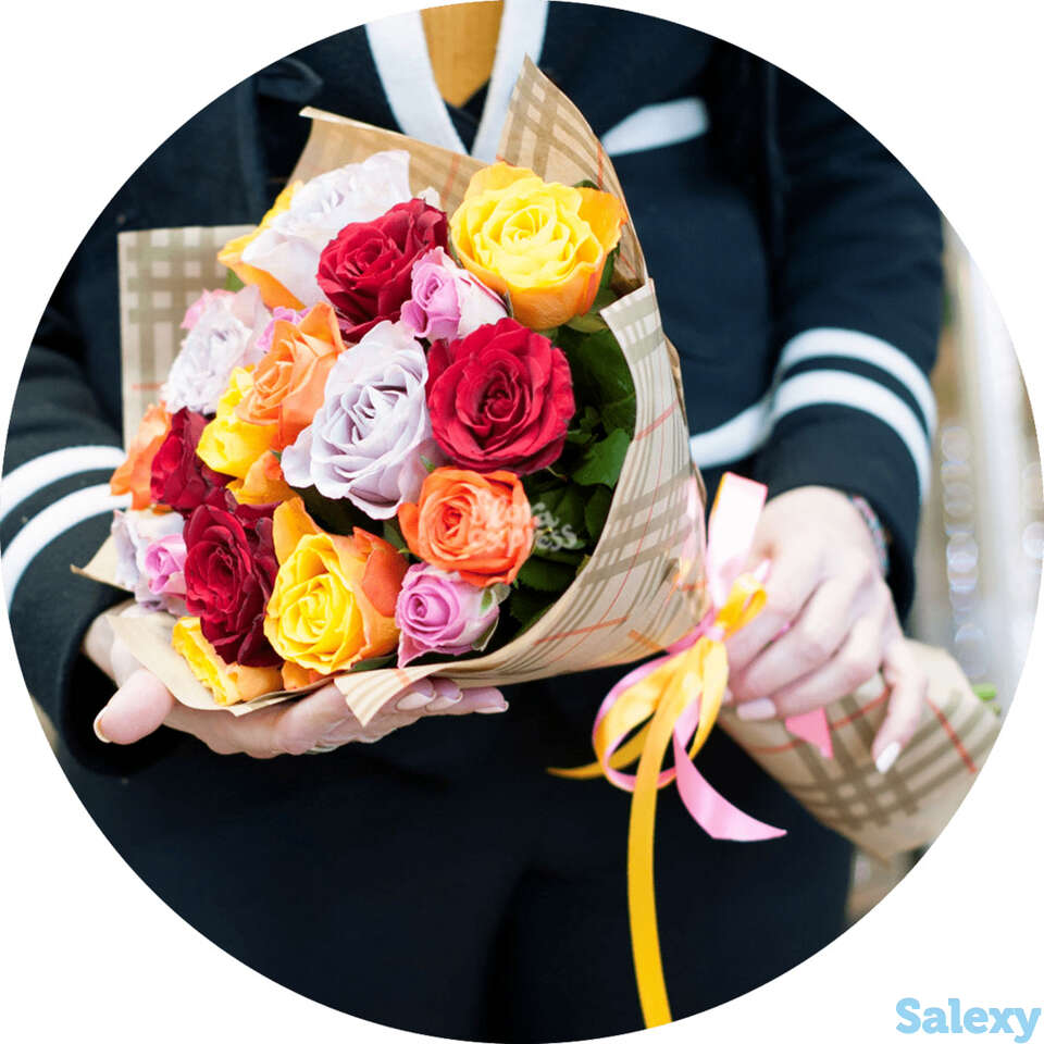 Букет «flora express», фотография 1