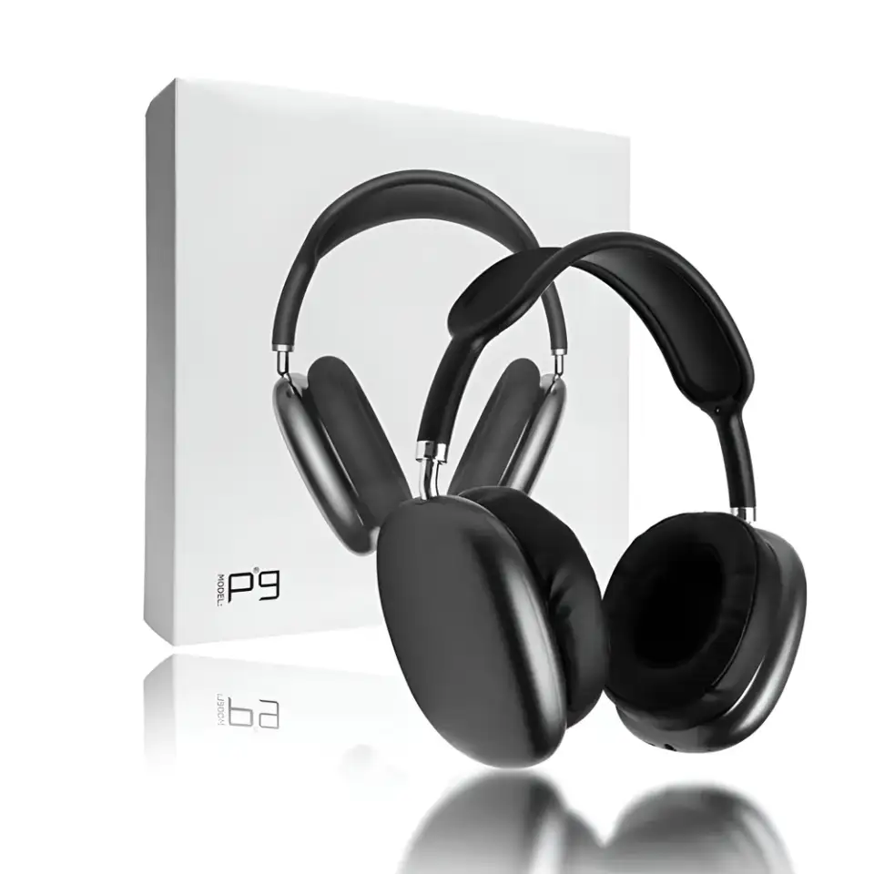 Блютуз Наушники разные цвета новые в упаковке, фотография 1