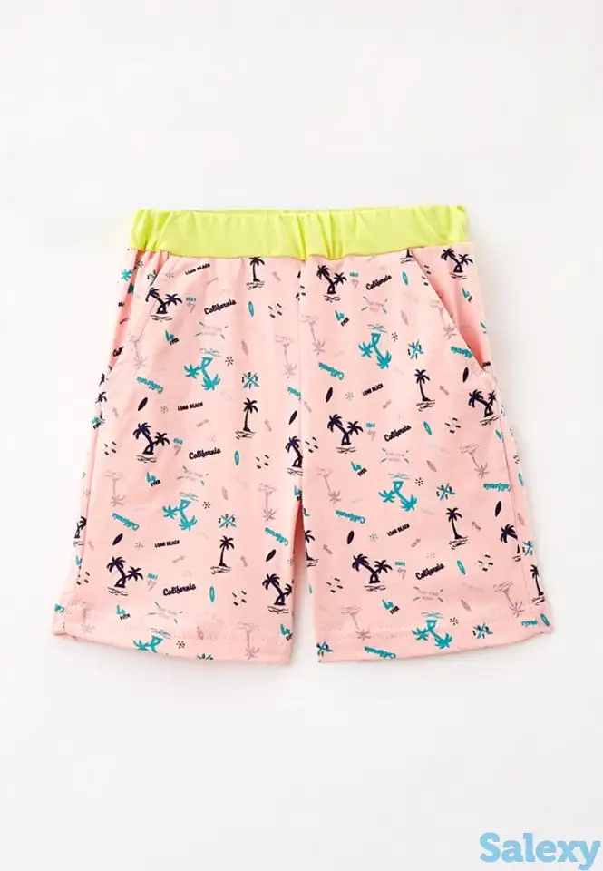 Шорты котмаркот, фотография 1