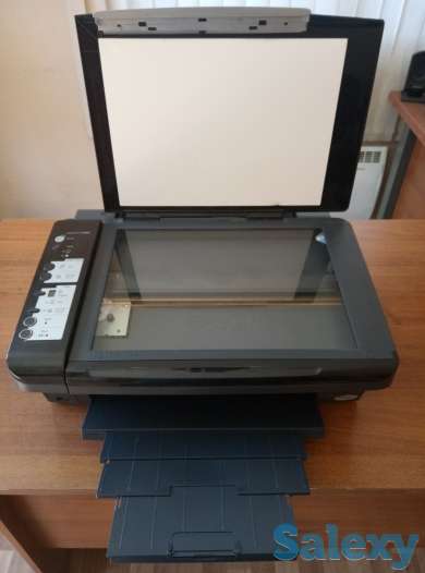 принтер Epson stylus TX200, фотография 5