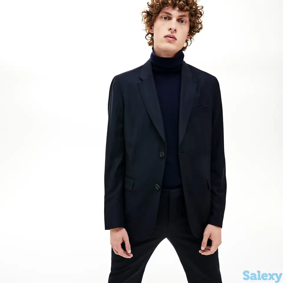 Мужской пиджак lacoste, фотография 1