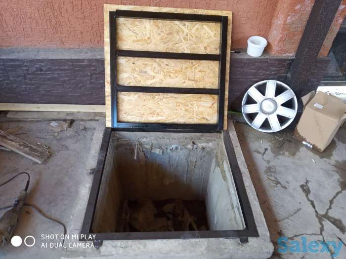 Сварочные работы,Навесы,ворота,беседки,тапчаны,вольеры и другое, фотография 3