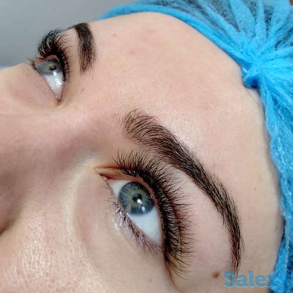 Наращивание ресниц любого объема за 5000 тенге!, фотография 3