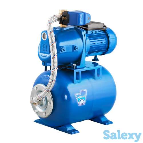 Насосная станция aquario auto ajc-125c, фотография 2