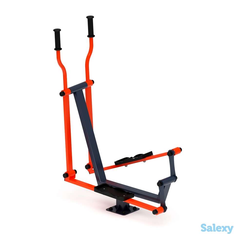 Тренажер уличный «эллиптический ст 010-01», фотография 1