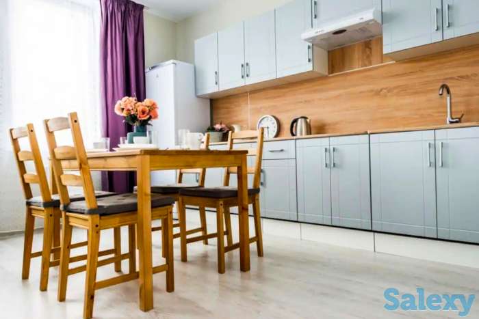 Красивая квартира в центре города, ул. Абиша Кекилбайулы, 270, фотография 3