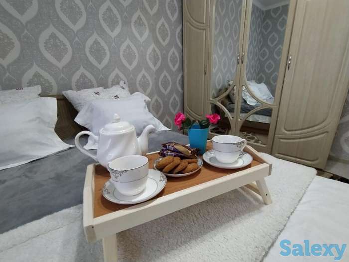 Квартира посуточно 2-х комнатная мкр. Самал-2 ЖК 