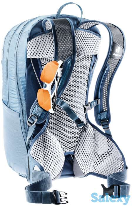 Рюкзак deuter race exp air 14+3 marine/dusk, фотография 6