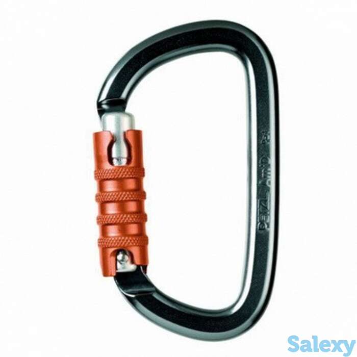 Карабин petzl am'd triact-lock, фотография 1