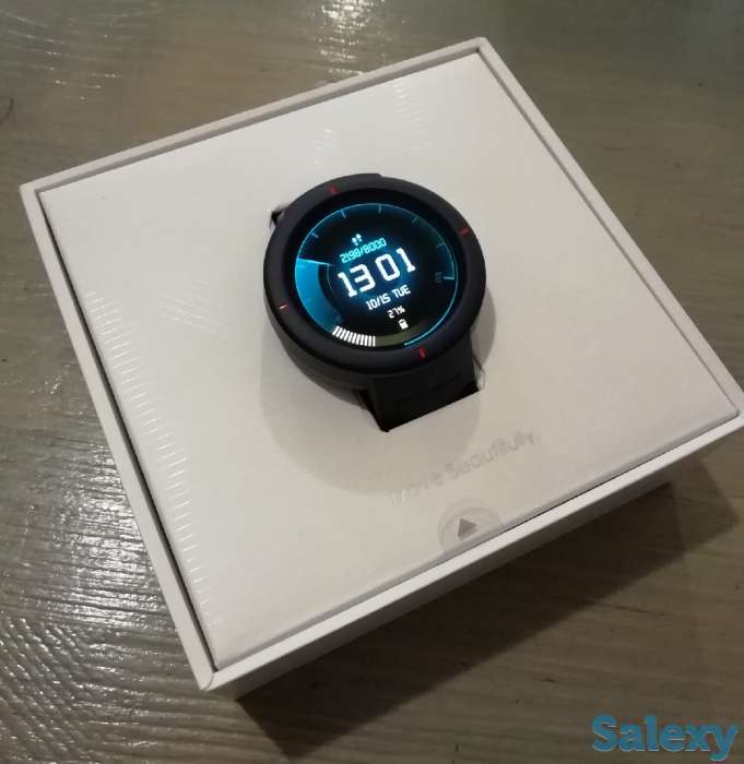 Новые Смарт Часы Xiaomi Amazfit Verge Оригинал, фотография 3