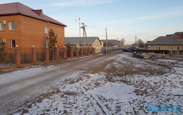 Участок 90 соток, Косшы Район Фин Академии, фотография 1