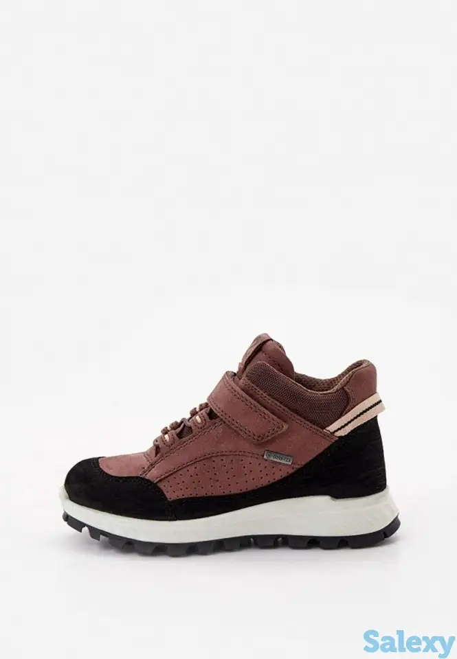 Ботинки ecco, фотография 1