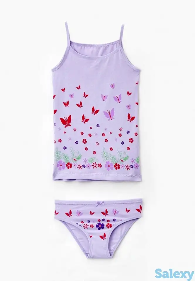 Майка и трусы tuosite, фотография 1