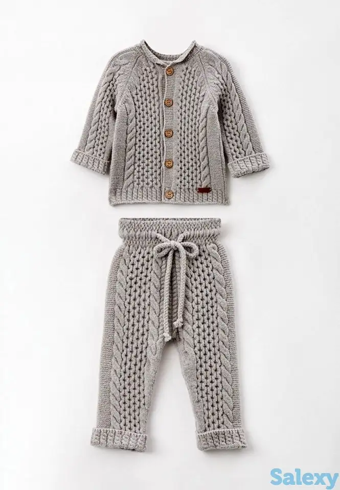 Кардиган и брюки leoking, фотография 1