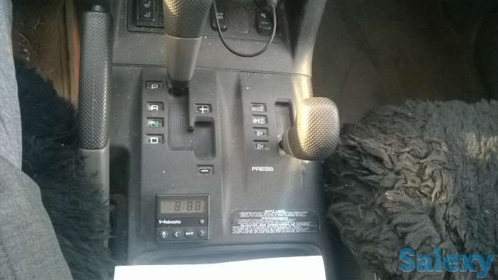 Mitsubishi Pajero 3, фотография 6